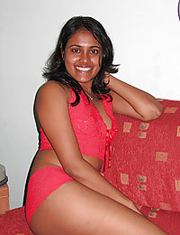 hot indian catching her private moments
